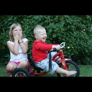 Meet your Posher, Rosemary